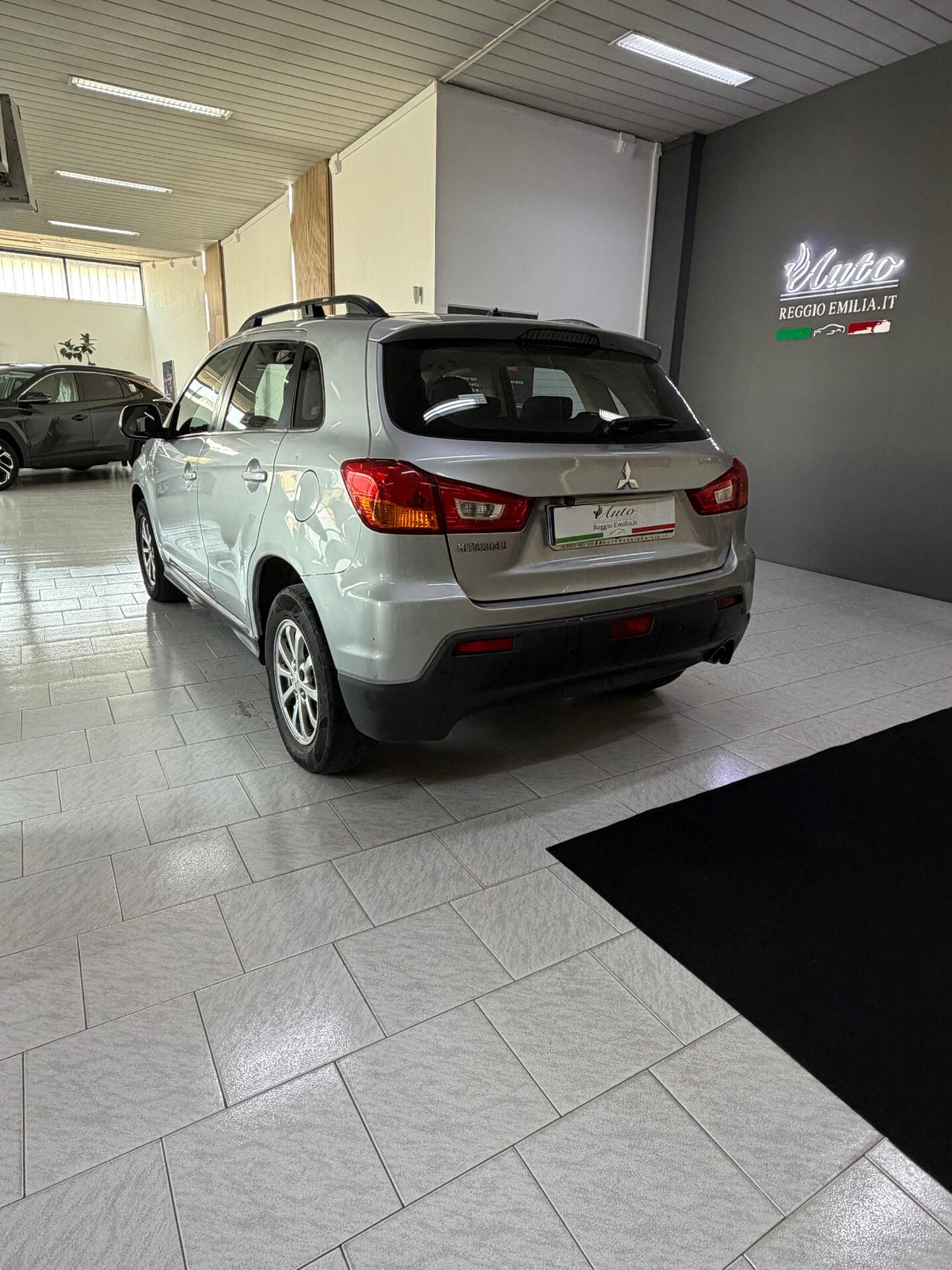 Mitsubishi ASX 1.8 DI-D 150 CV 4WD Intense ClearTec Panoramic
