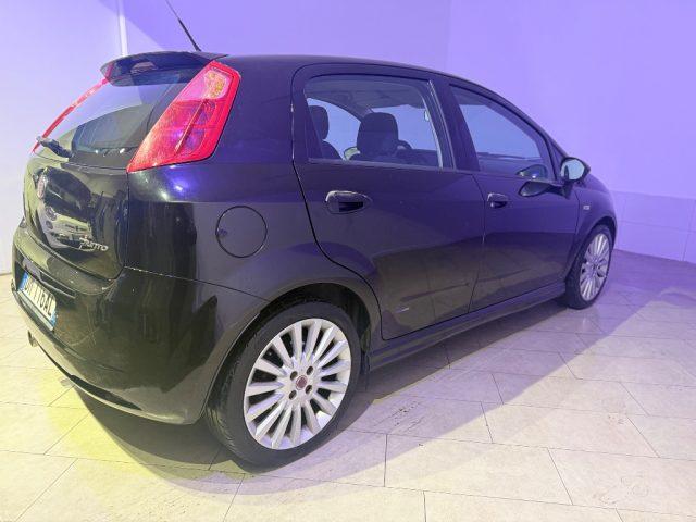 FIAT Grande Punto 1.4 T-Jet 16V 5 porte Emotion