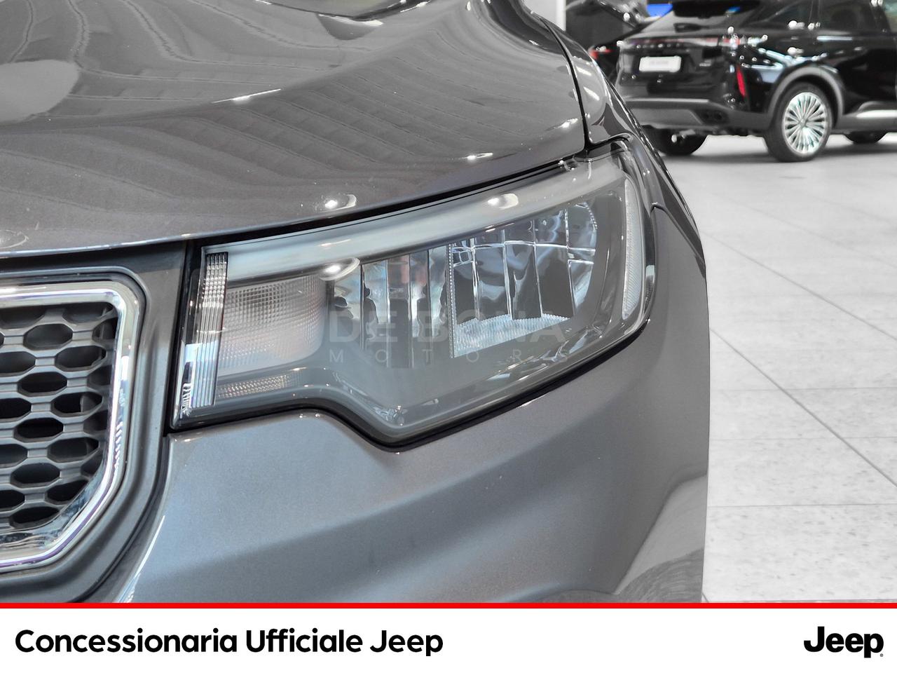 Jeep Compass 1.5 turbo t4 mhev longitude 2wd 130cv dct