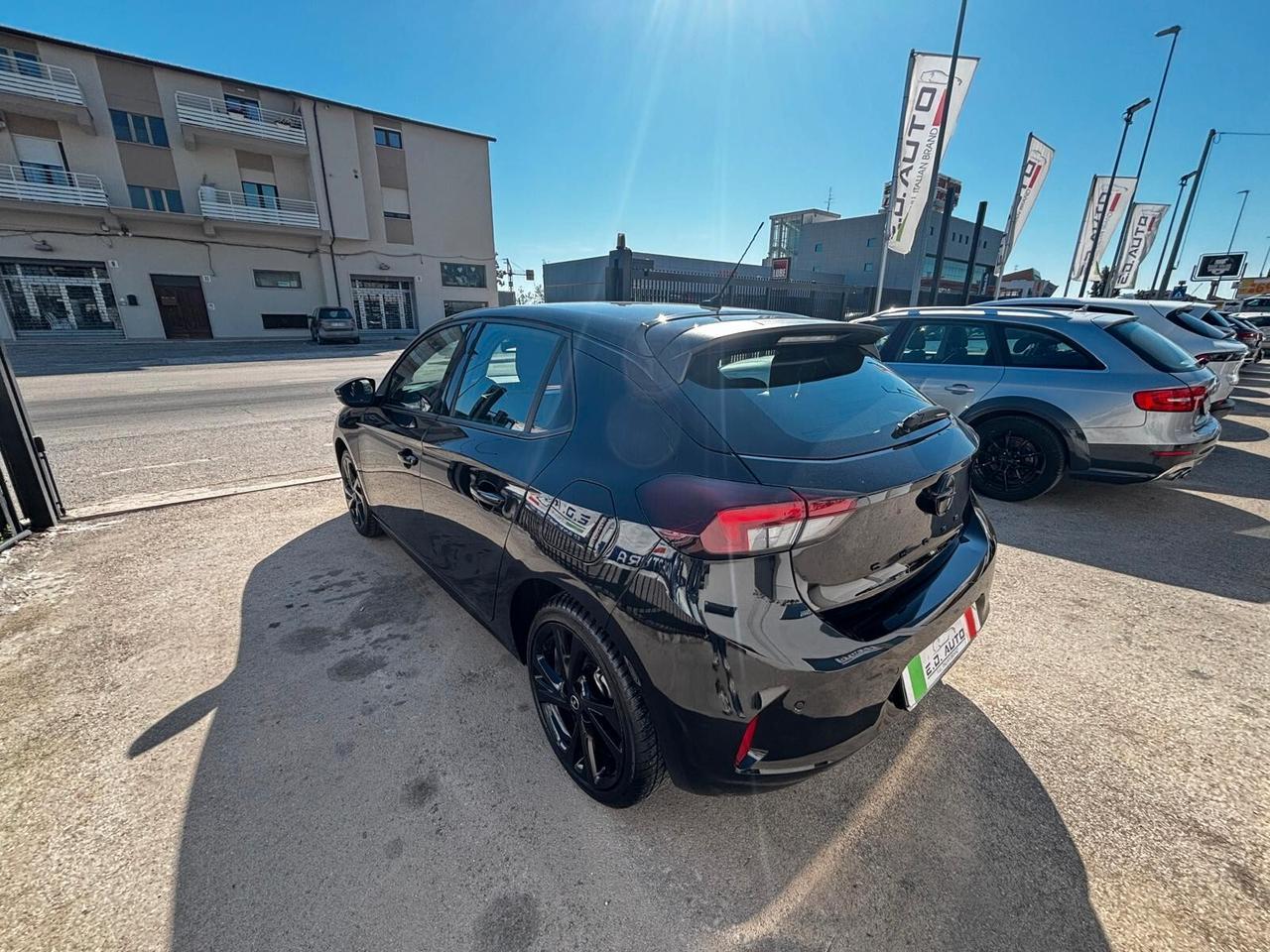 Opel Corsa 1.5 D 100 CV GS Line