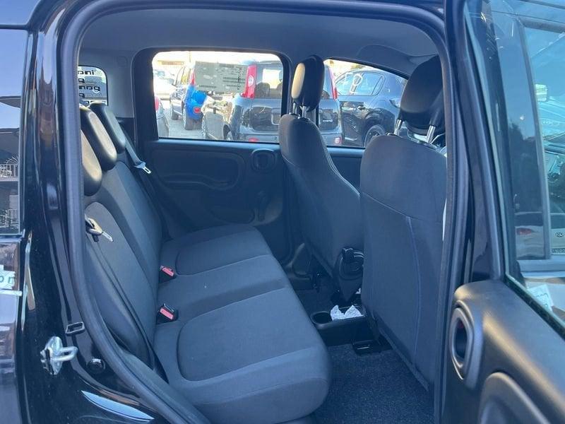 FIAT Panda Panda 1.0 FireFly S&S Hybrid Icon