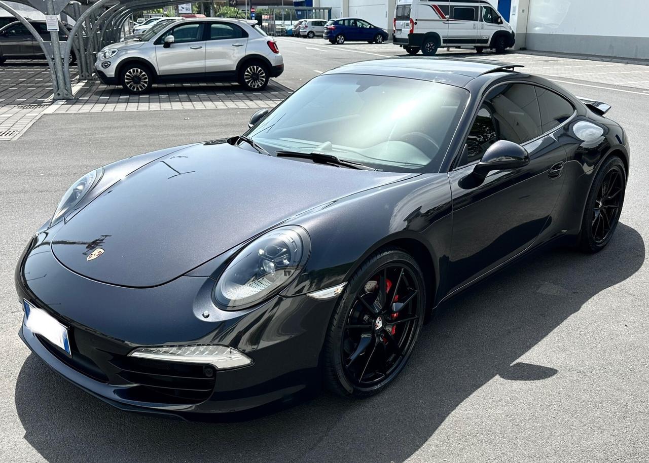 Porsche carrera 911 991 S sport crono 3.8 400CV PDK IPERFULL
