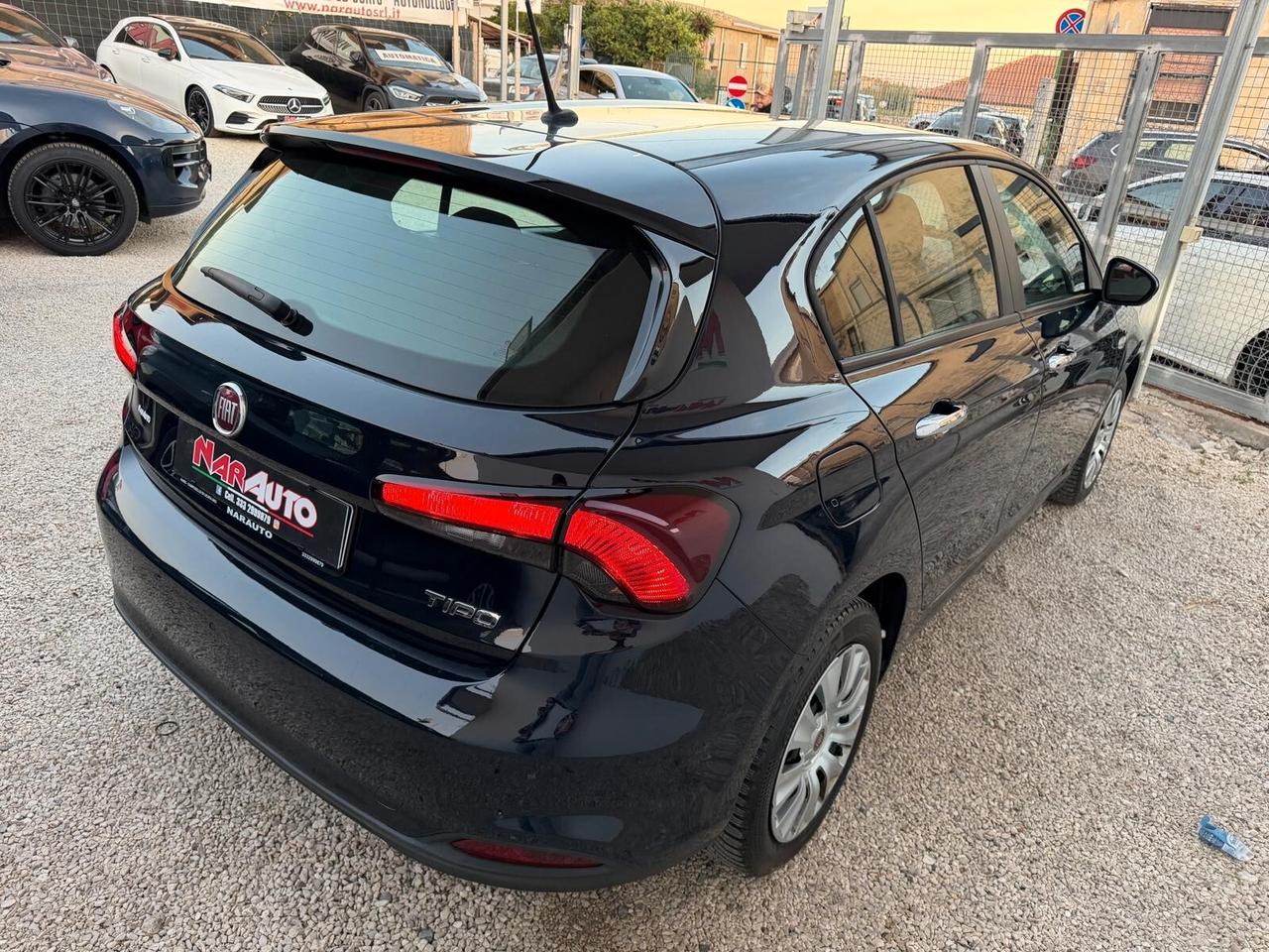 Fiat Tipo 1.6 Mjt 120CV Lounge