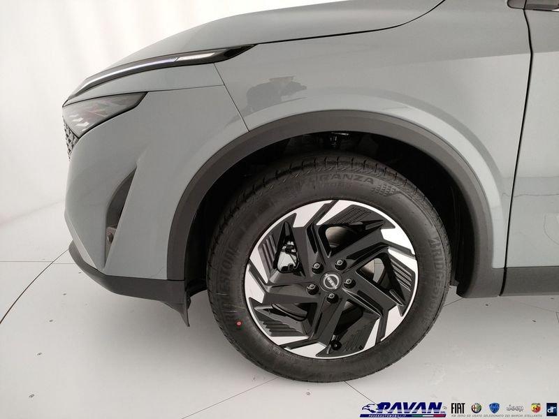 Nissan Qashqai MHEV 158cv Xtronic N-Connecta