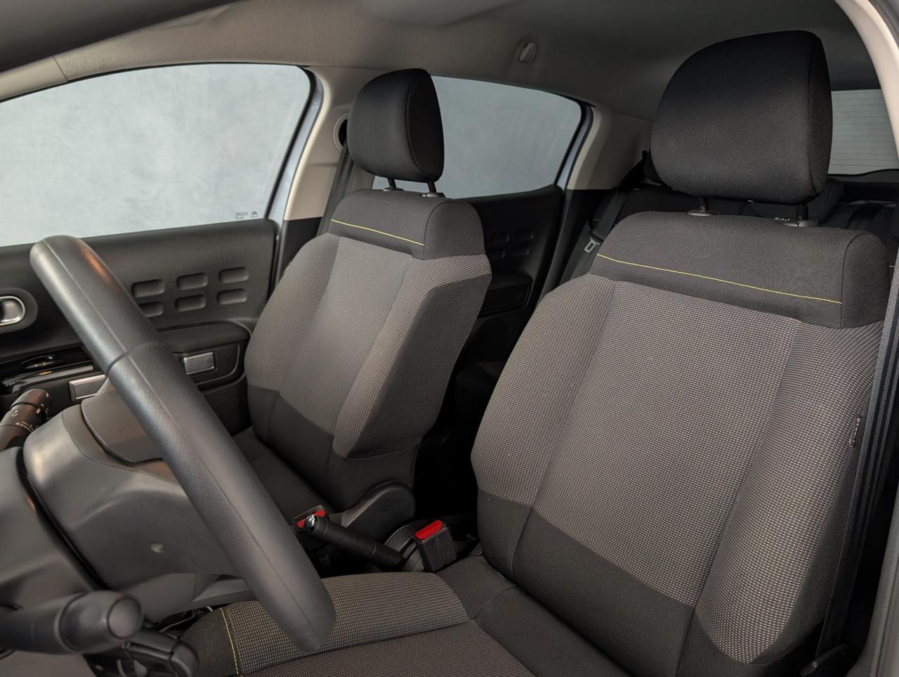 Citroen c3 iii 1.2 puretech 110cv Max