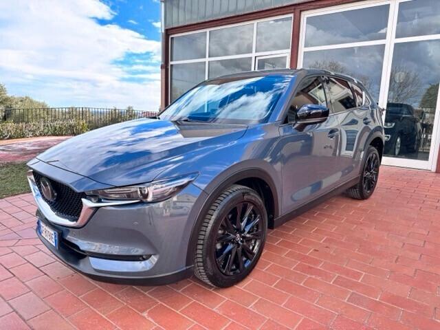 Mazda CX-5 2.2L Skyactiv-D 150 CV 2WD Homura da 190 euro al mese