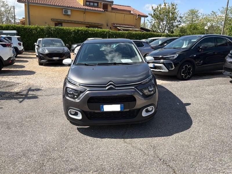 Citroën C3 PureTech 83 S&S You!