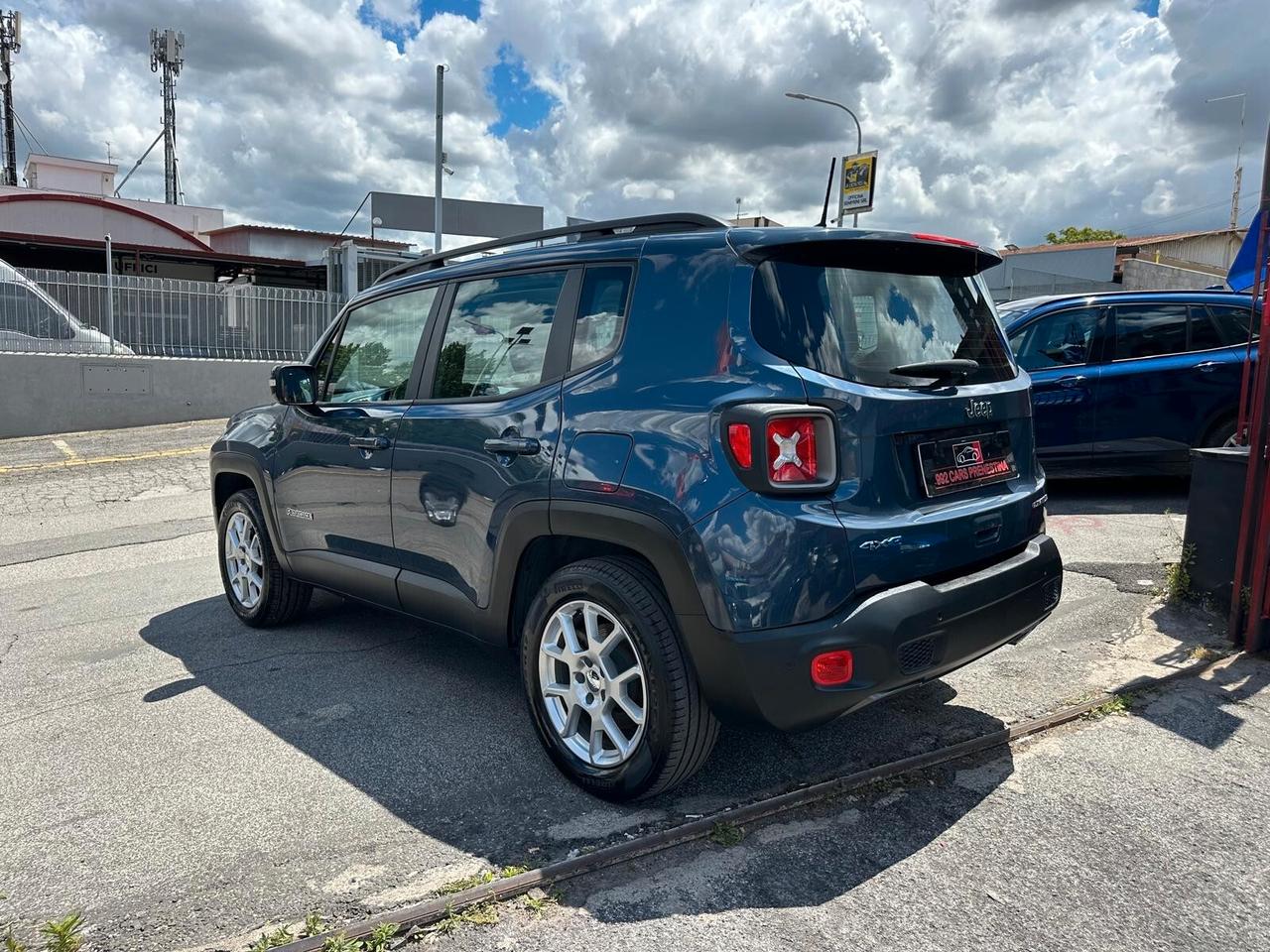 Jeep Renegade 1.3 T4 190CV PHEV 4xe AT6 Limited