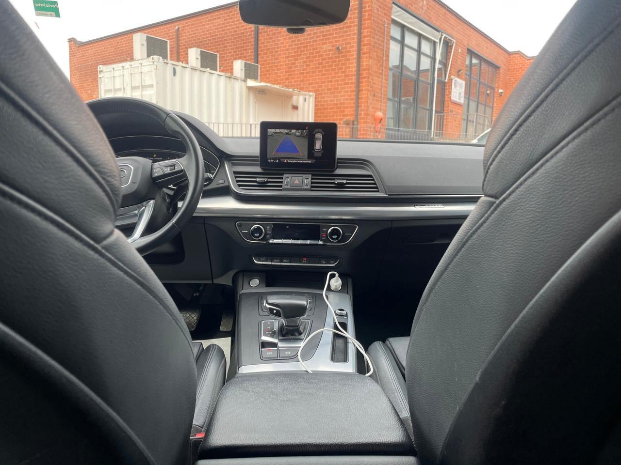 Audi Q5 40 TDI quattro S tronic Design
