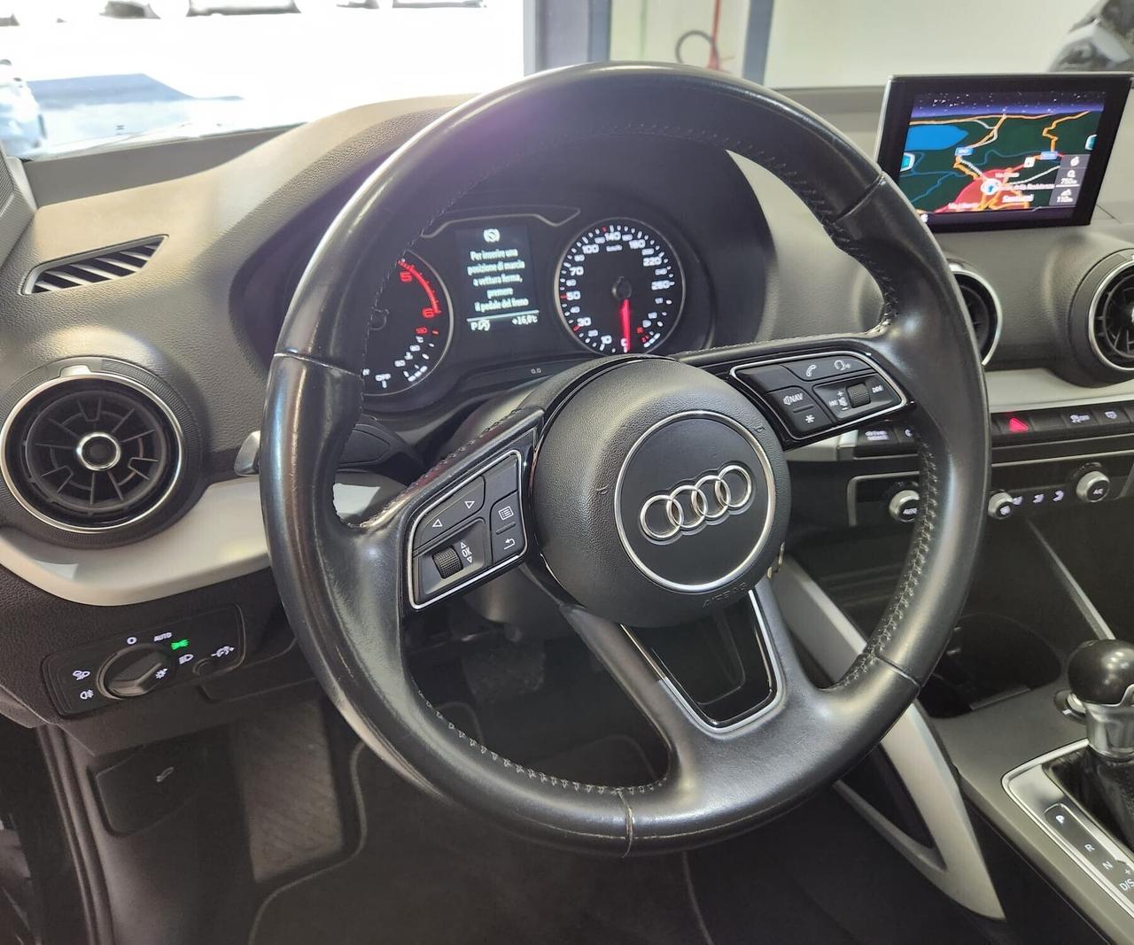 Audi Q2 30 TDI S tronic Admired