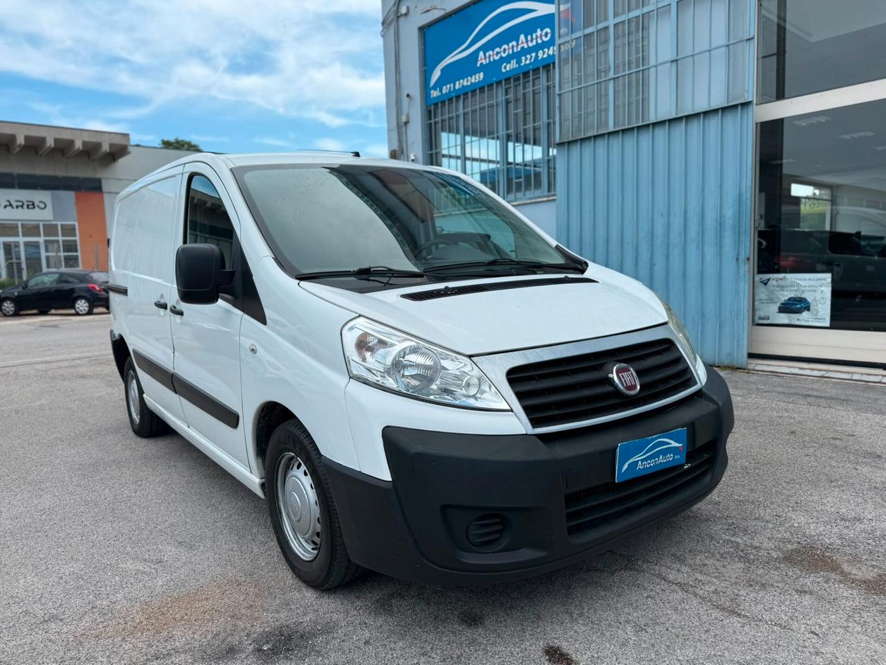 Fiat SCUDO 1.6 MJT FURGONE 2014