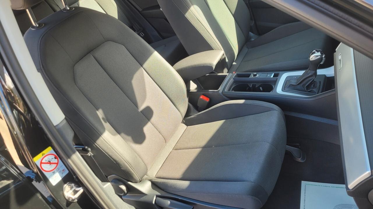 Audi Q3 Sportback 35 TDI S tronic Business Advanced