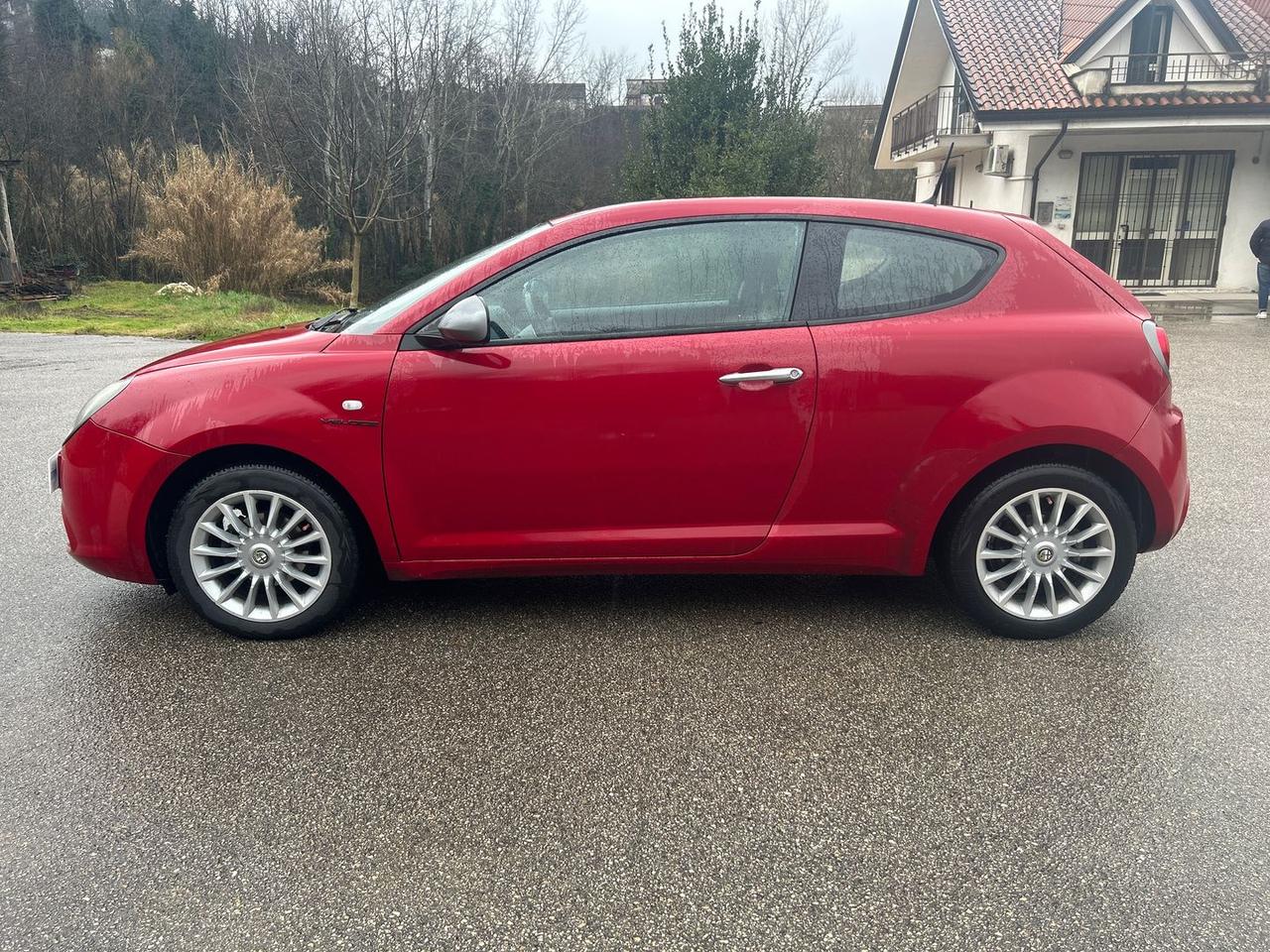 Alfa Romeo MiTo 1.4 8V URBAN