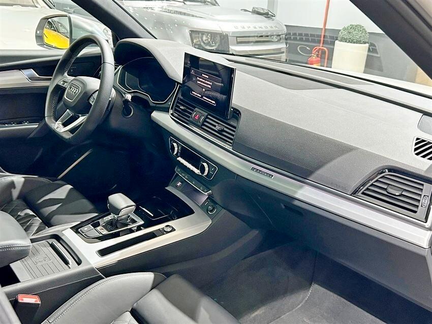 Audi SQ5 Sportback 3.0 tdi mhev 48V quattro tiptronic