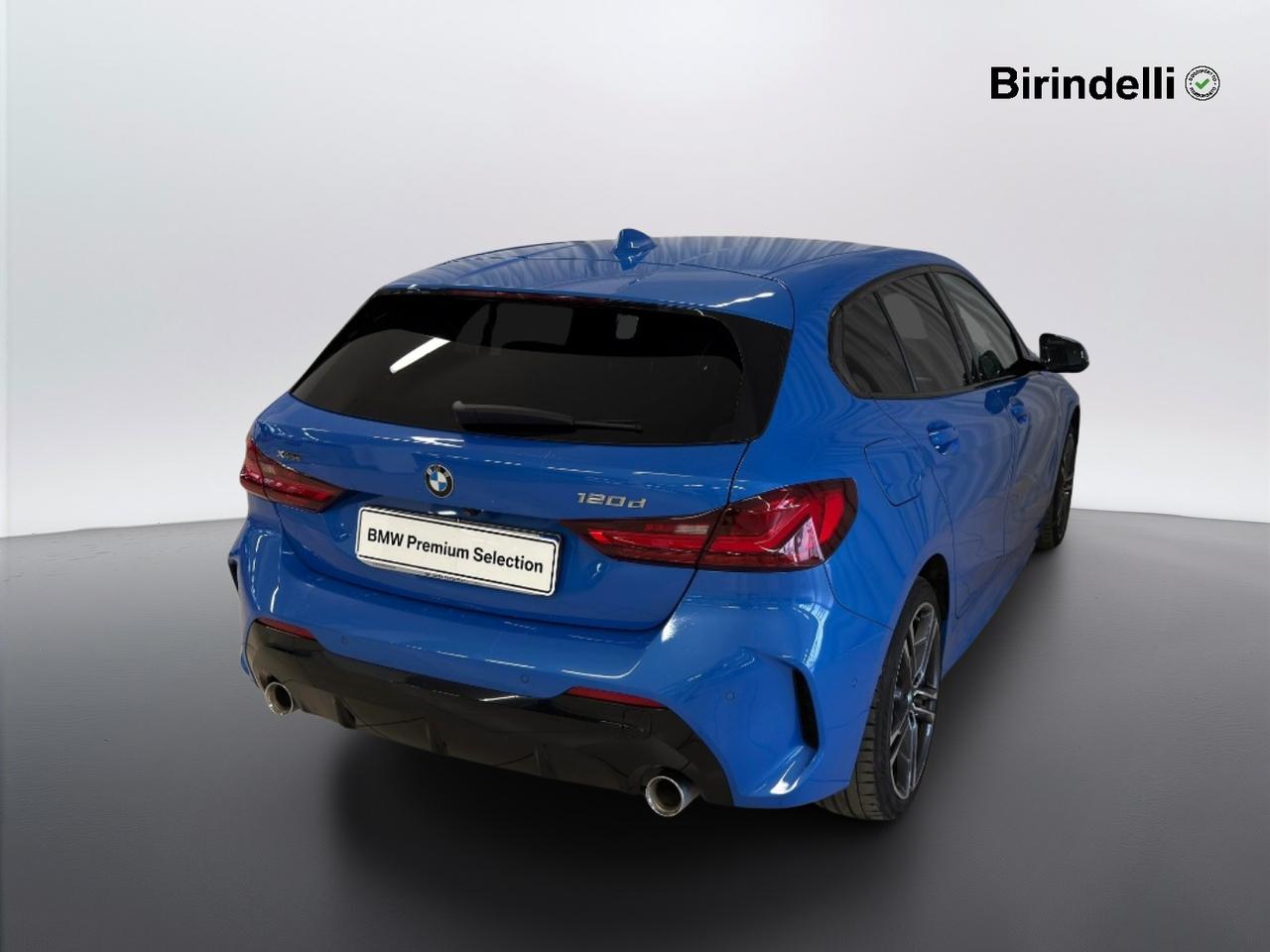 BMW Serie 1 (F40) - 120d xDrive 5p. Msport