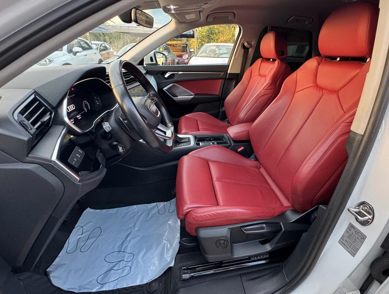 Q3 40 TDI quattro S tronic S line edition