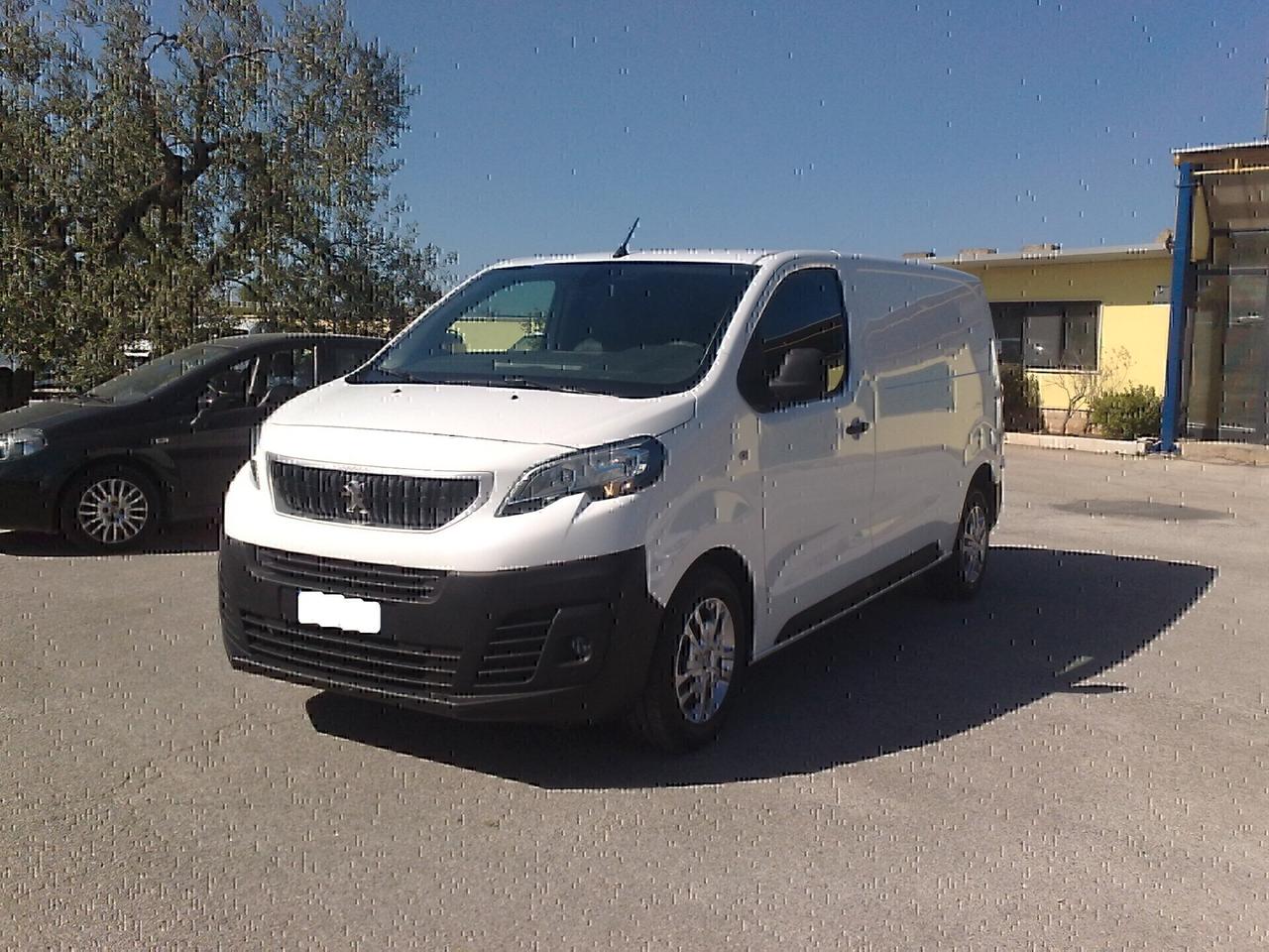 Peugeot Expert 2.0hdi 122cv Furgone - 2019