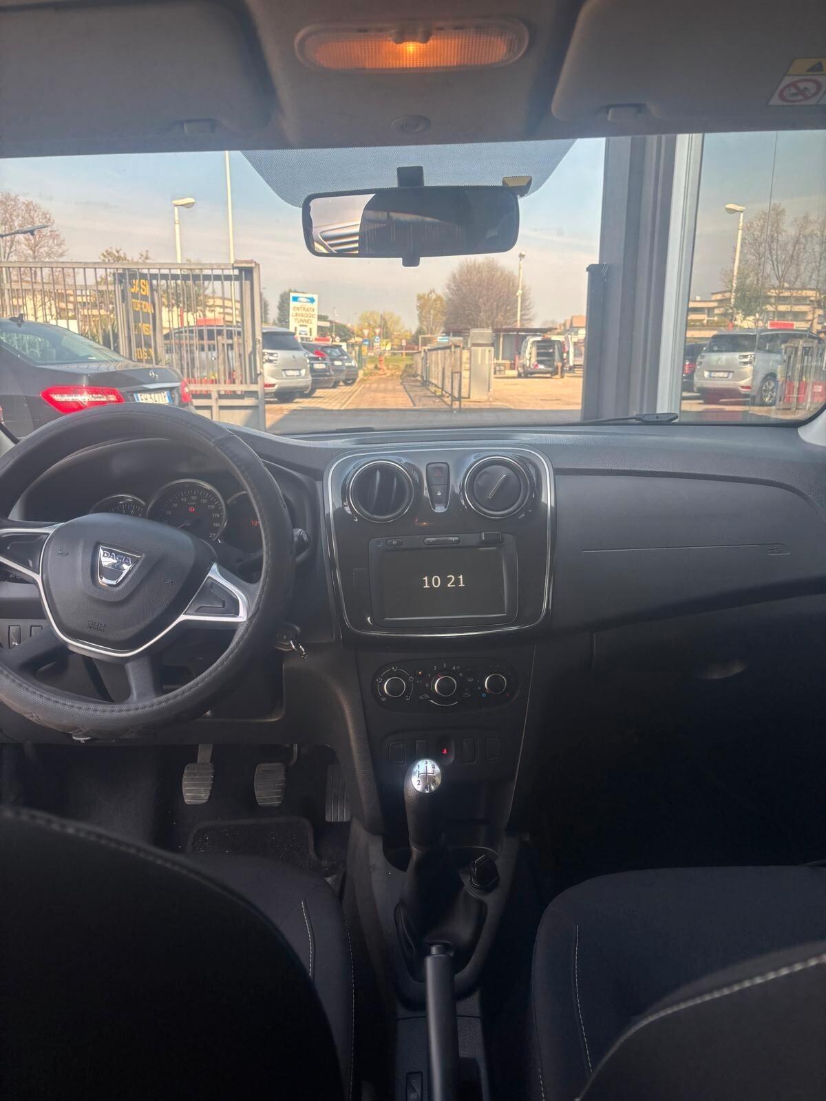 Dacia Sandero Streetway 1.0 SCe 65 CV Essential