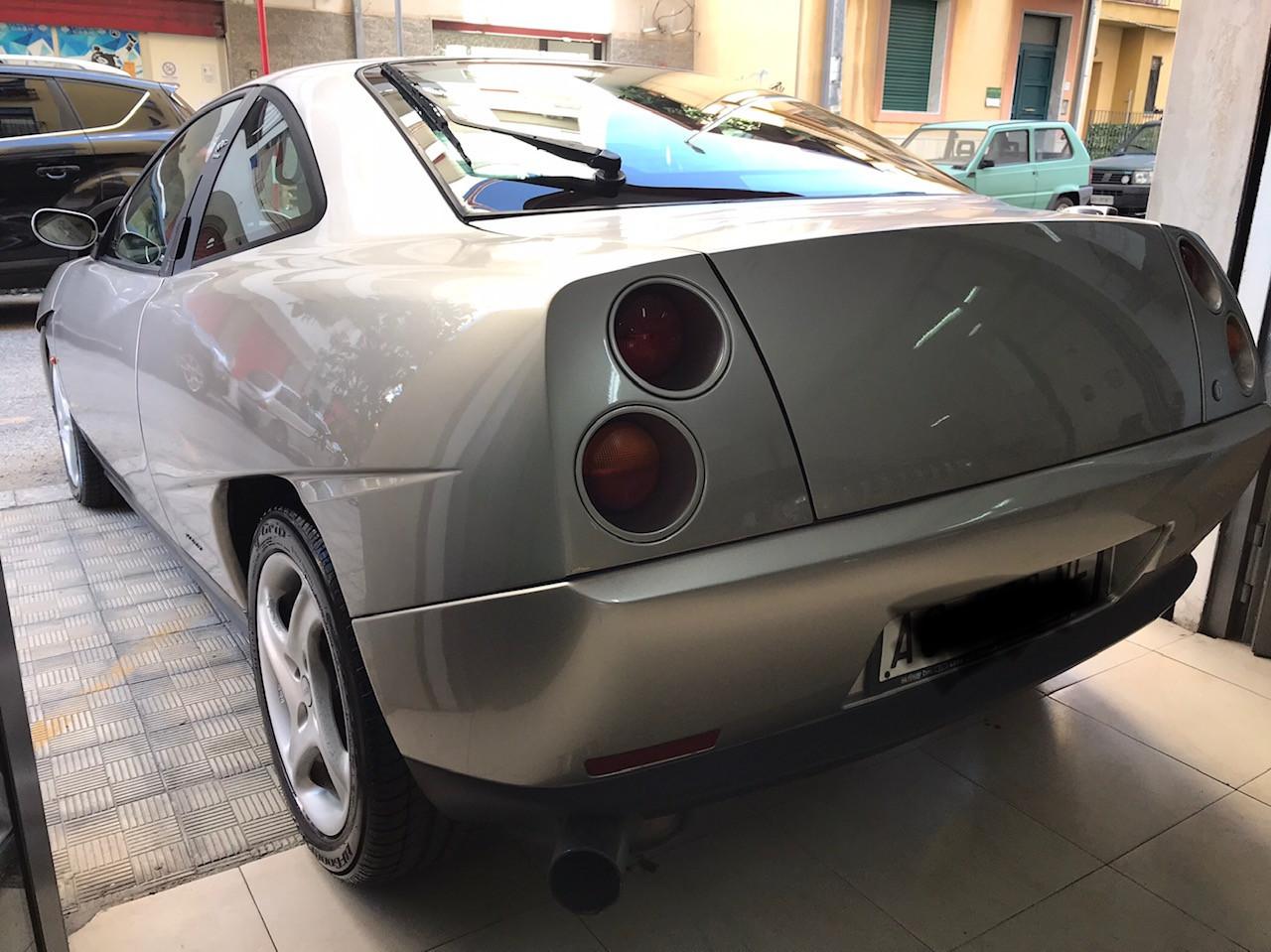 Fiat Coupe 2.0 i.e. turbo 20V