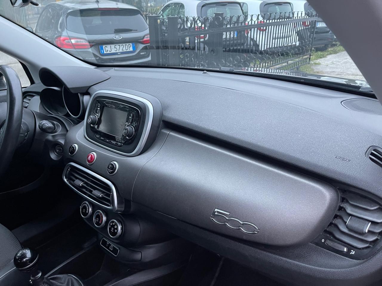 Fiat 500X 1.3 MultiJet 95 CV Cross