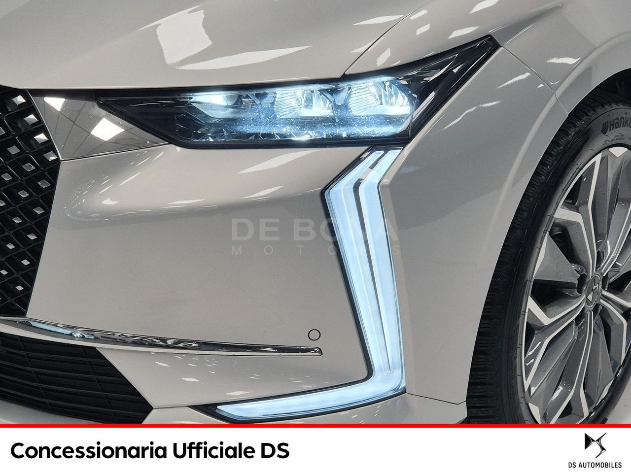 DS DS 4 1.5 bluehdi trocadero 130cv auto