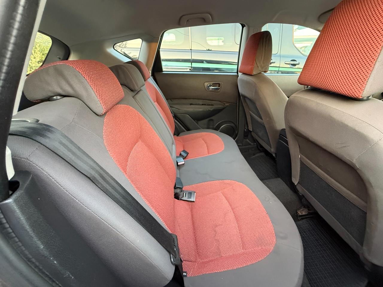 Nissan Qashqai 1.5 dCi Tekna Navi