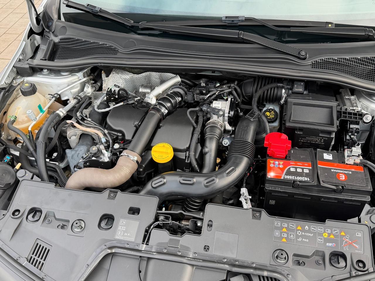 Renault Clio 1.5 DCI 75 cv. ENERGY BUSINESS (Autocarro 4P. N1)