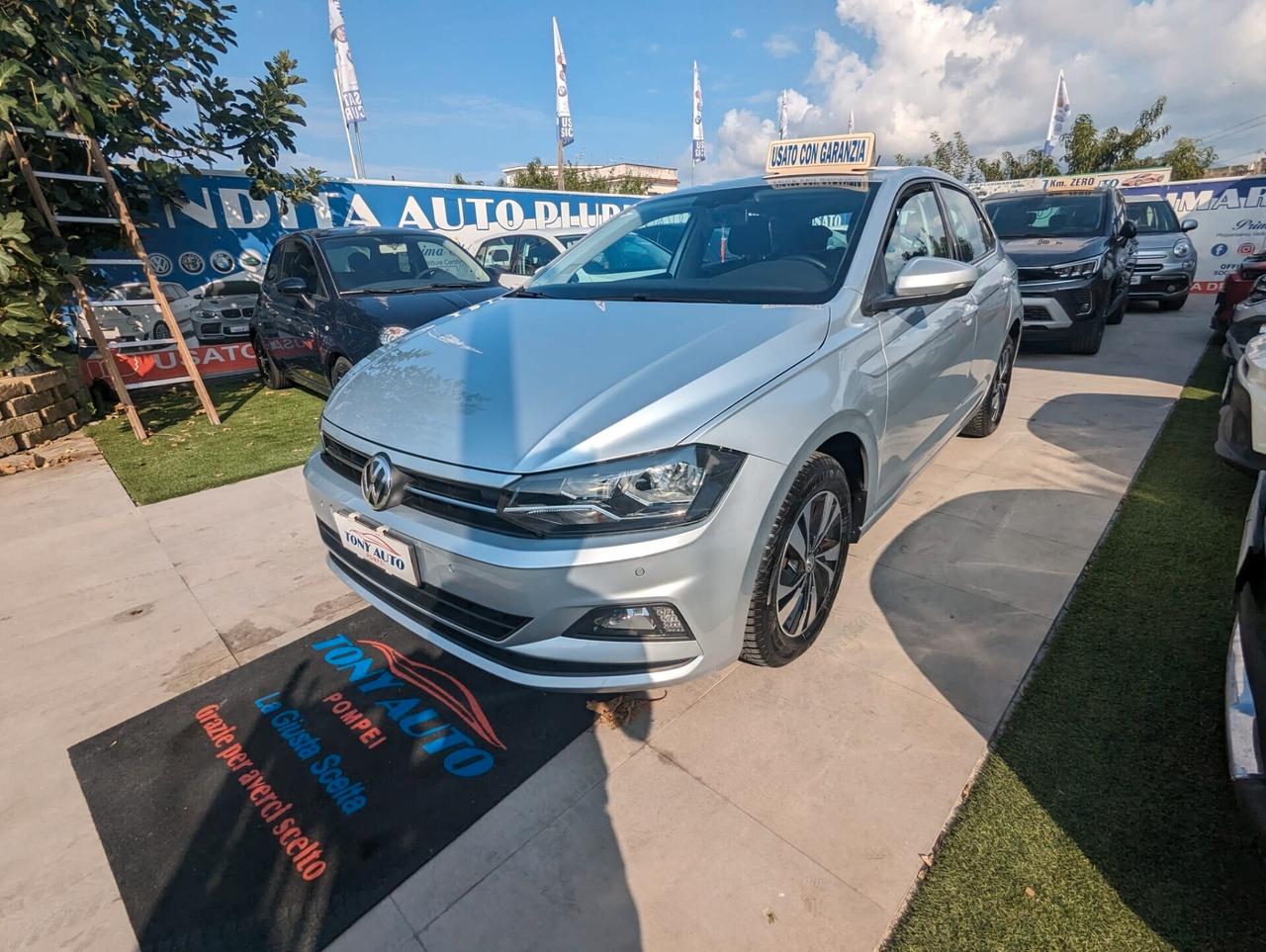Volkswagen Polo 1.0 MPI 75 CV 5p. Comfortline NORDITA