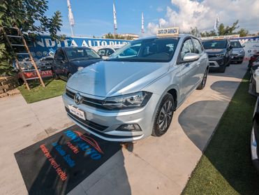 Volkswagen Polo 1.0 MPI 75 CV 5p. Comfortline NORDITA
