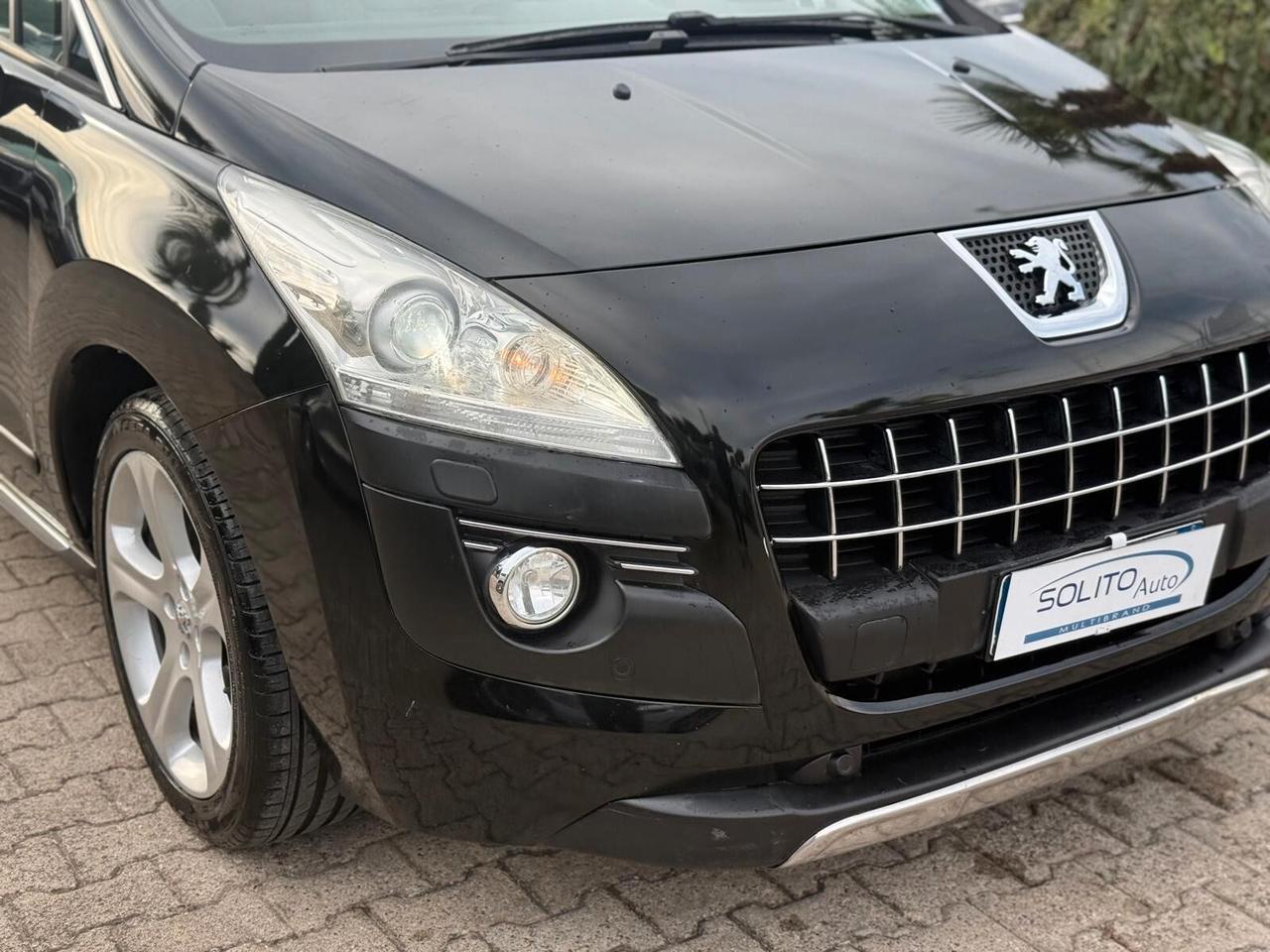 Peugeot 3008 2.0 HDi 163CV aut. Outdoor *Tetto