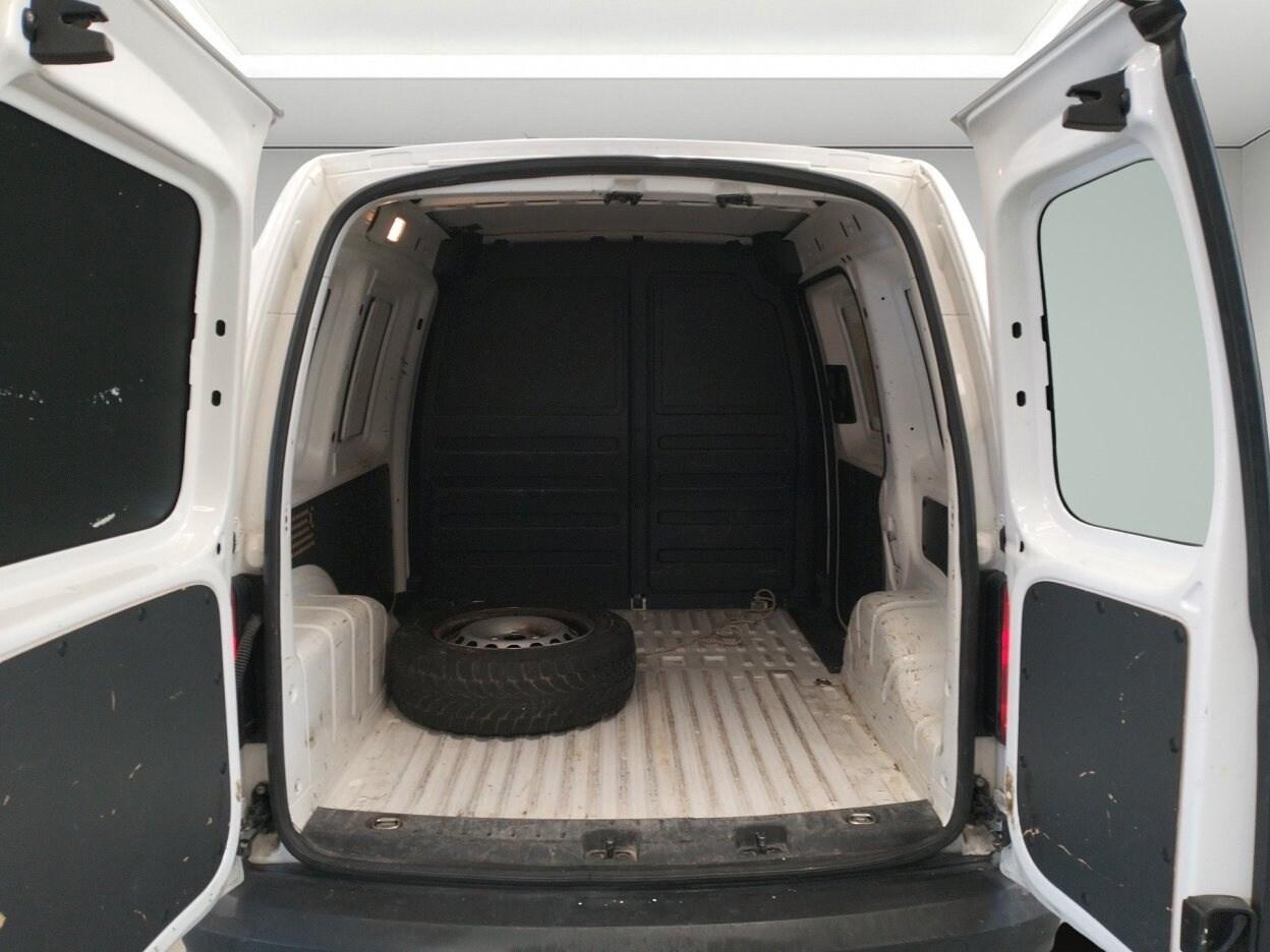 VOLKSWAGEN Caddy 4ª serie Caddy 2.0 TDI Furgone