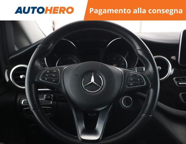 MERCEDES-BENZ V 250 d Automatic 4Matic Exclusive Long