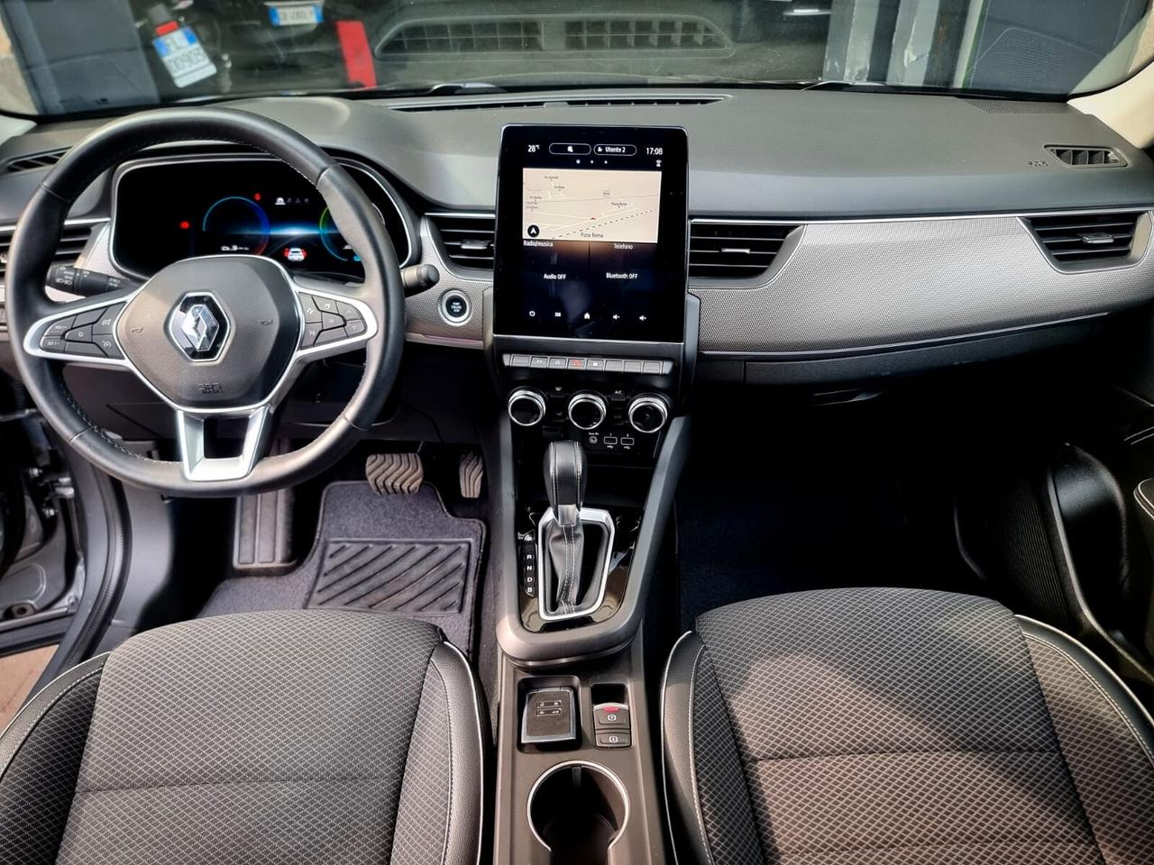 Renault Arkana Full Hybrid E-Tech 145 CV Techno