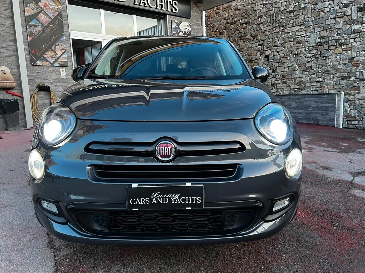 Fiat 500X 1.3 MultiJet 95 CV S-Design -2018- FULL