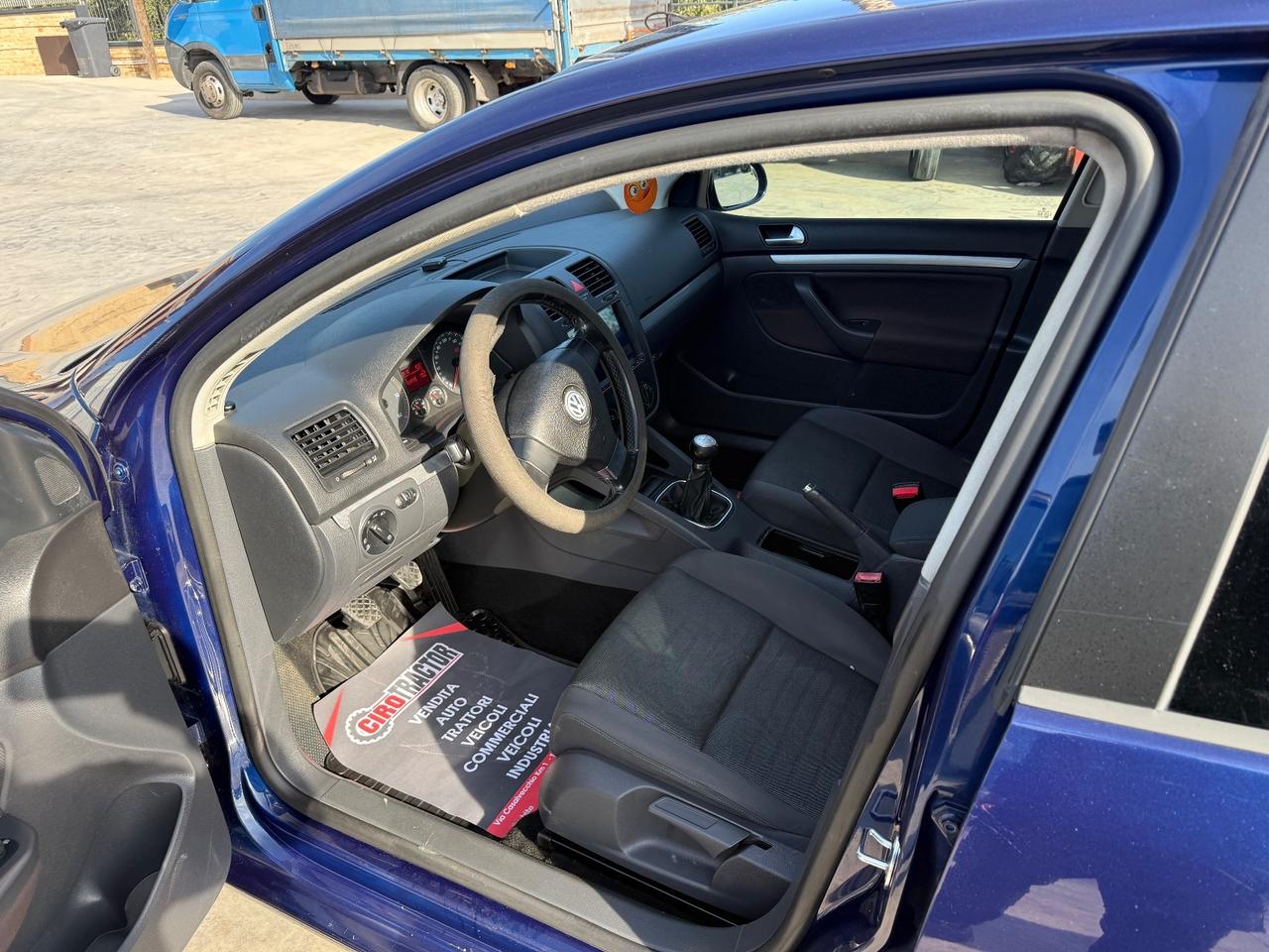 Volkswagen Golf 1.9 TDI DPF 4mot. 5p. GT Sport