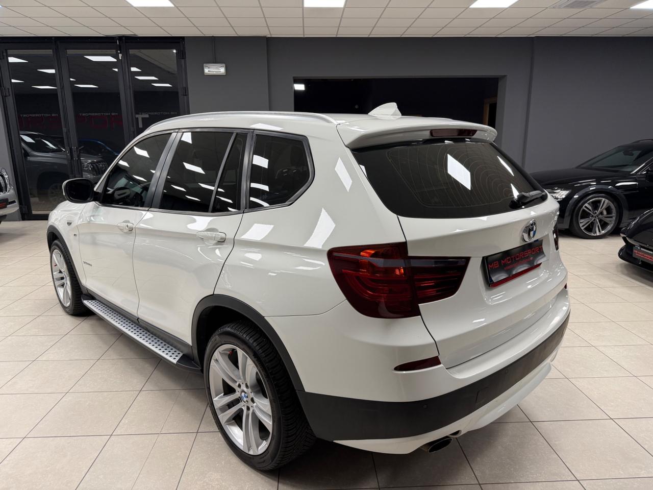 Bmw X3 xDrive20d