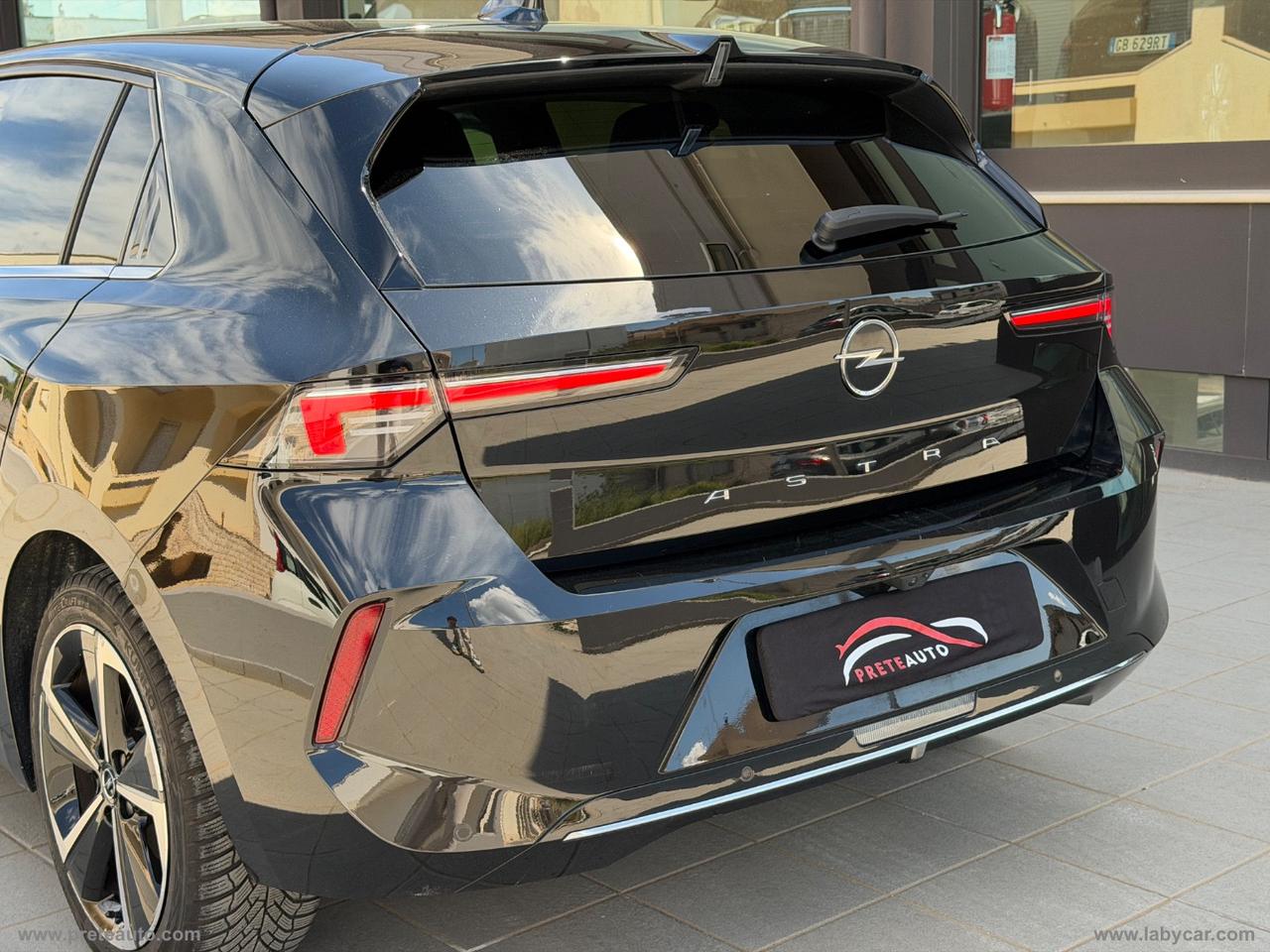 OPEL Astra 1.5 Turbo D 130 CV AT8 Elegance