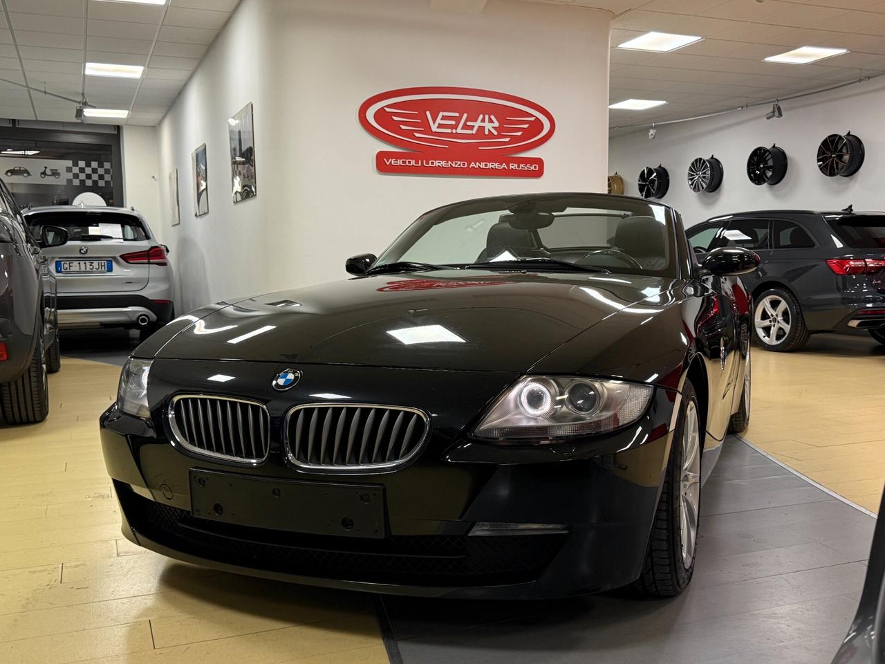 BMW Z4 E85 3.0si 265 cv MANUALE