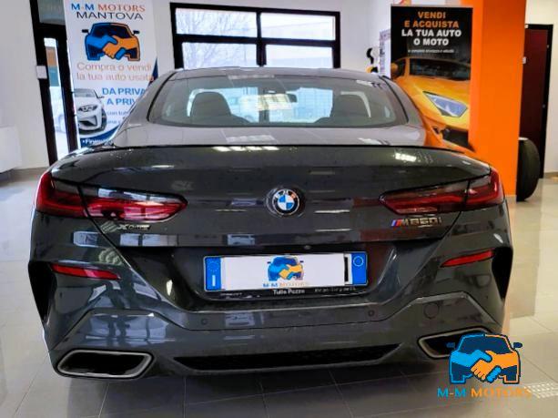 BMW Serie 8 M Coupe M 850i Coupe xdrive Individual Composition auto