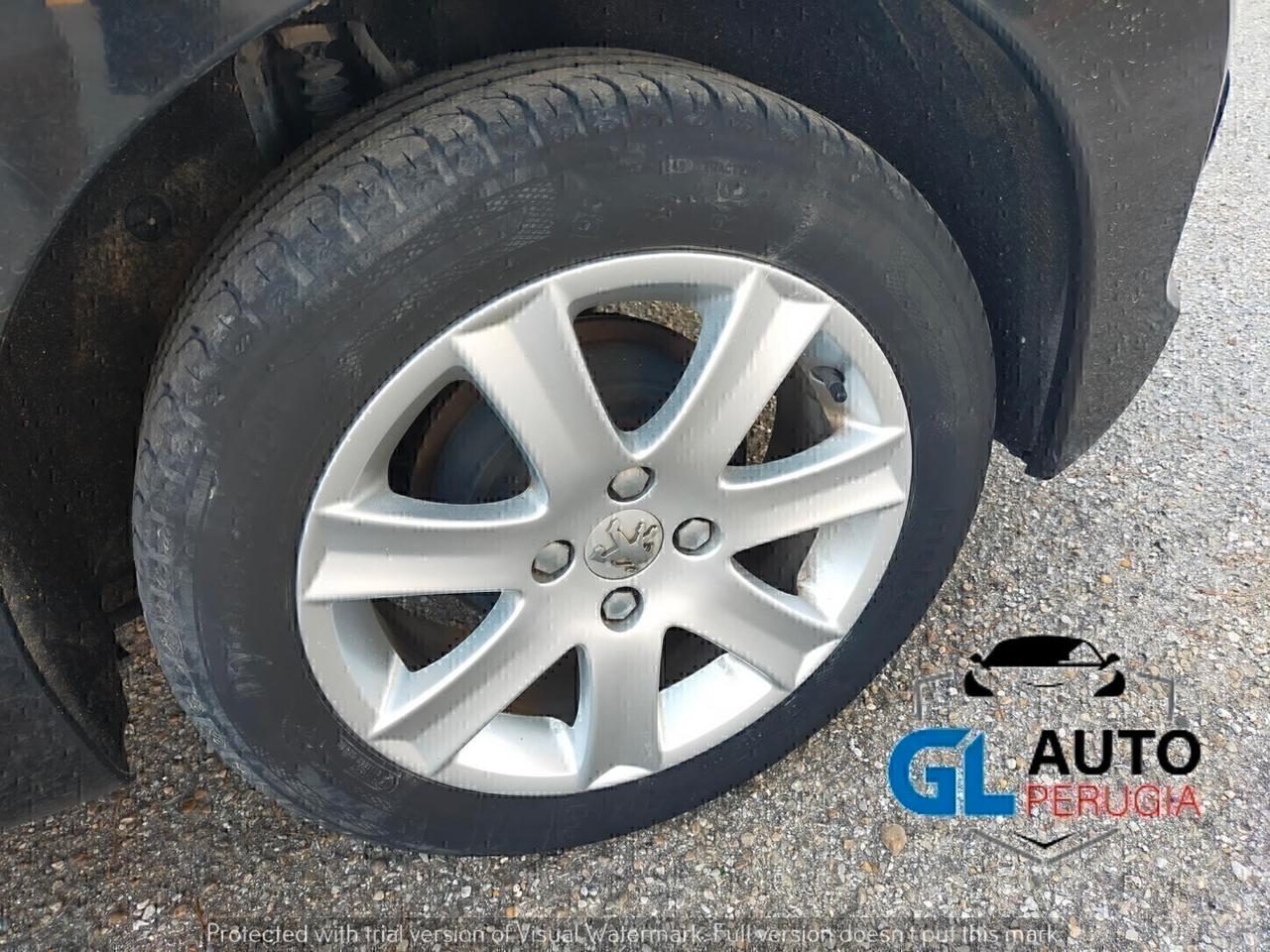 Peugeot 207 turbo diesel 5p adatta per neopatentati
