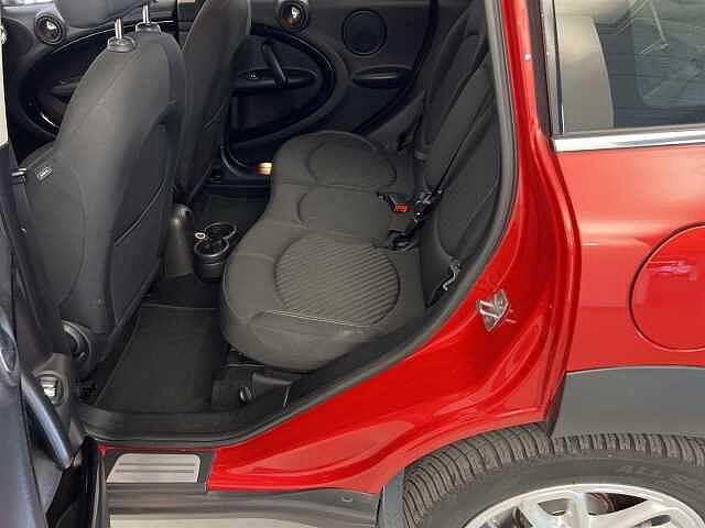 MINI Mini Mini 1.6 One D Countryman