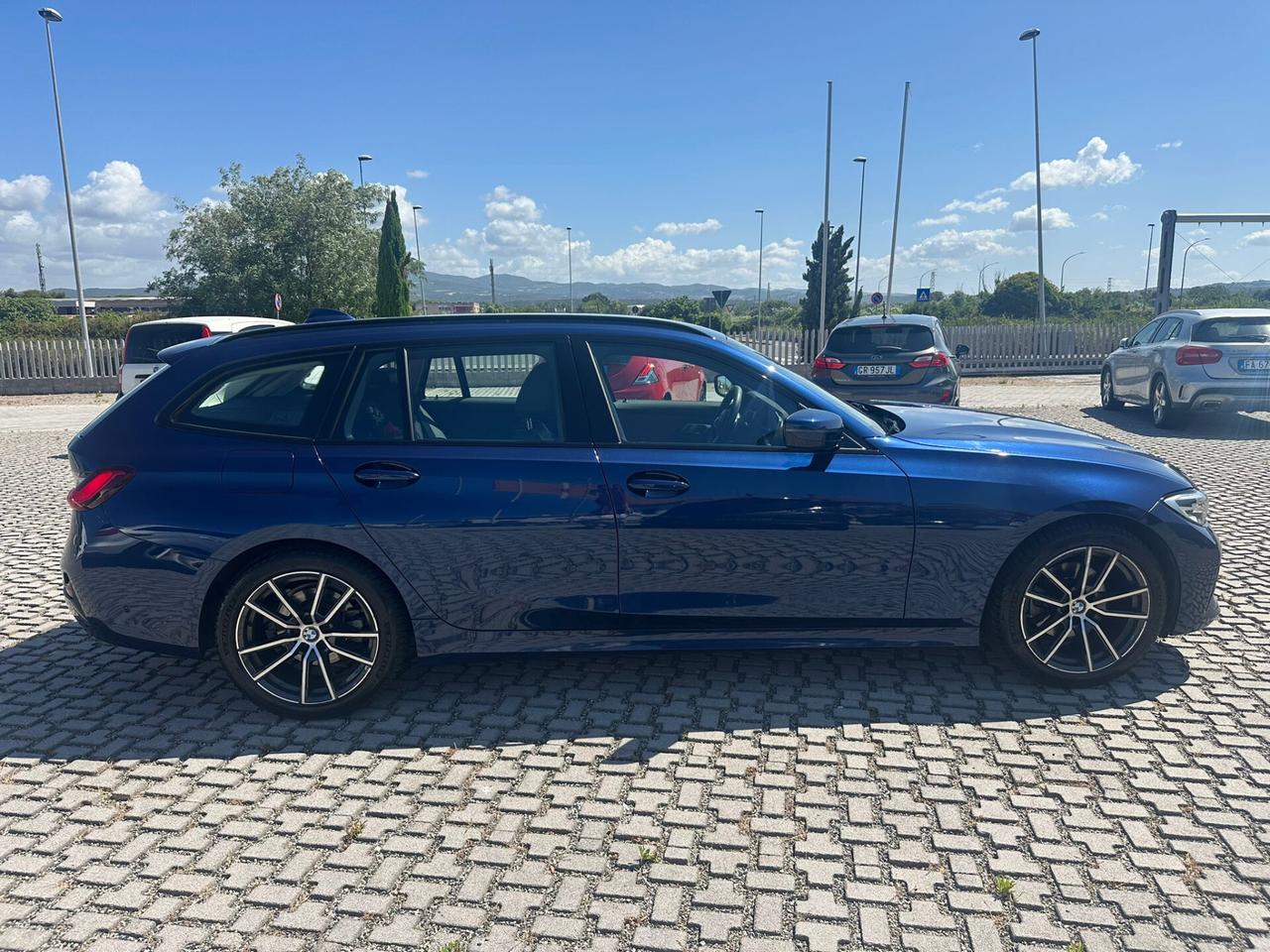 Bmw 320 320d Touring Sport