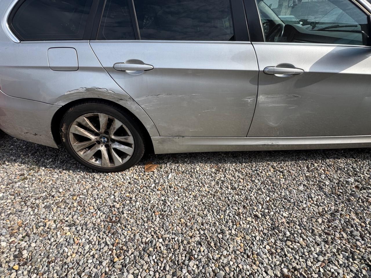 Bmw 320 330d cat Touring MSport