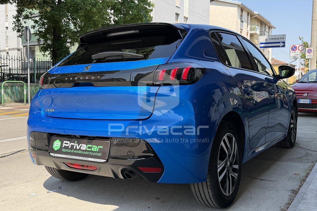 PEUGEOT 208 PureTech 100 Stop&Start 5 porte Allure Pack