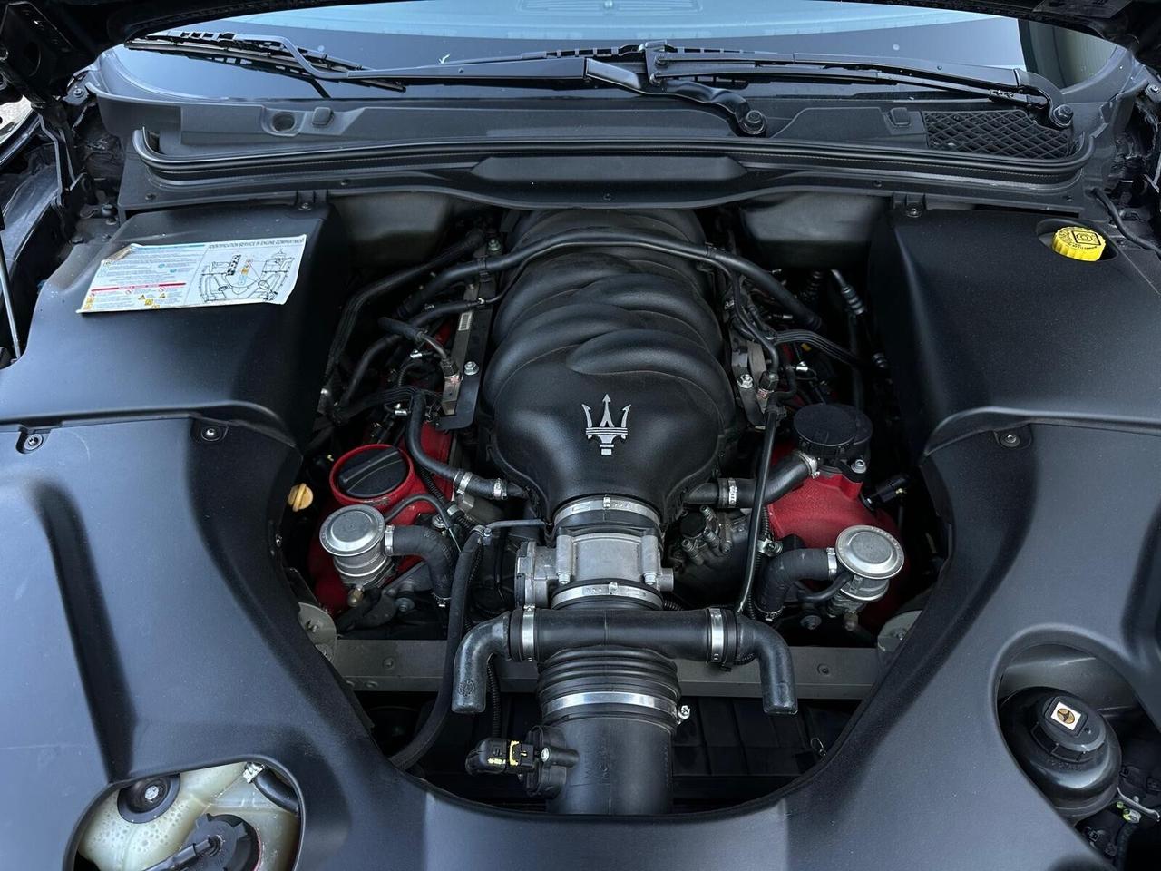 Maserati GranTurismo 4.7 V8 S