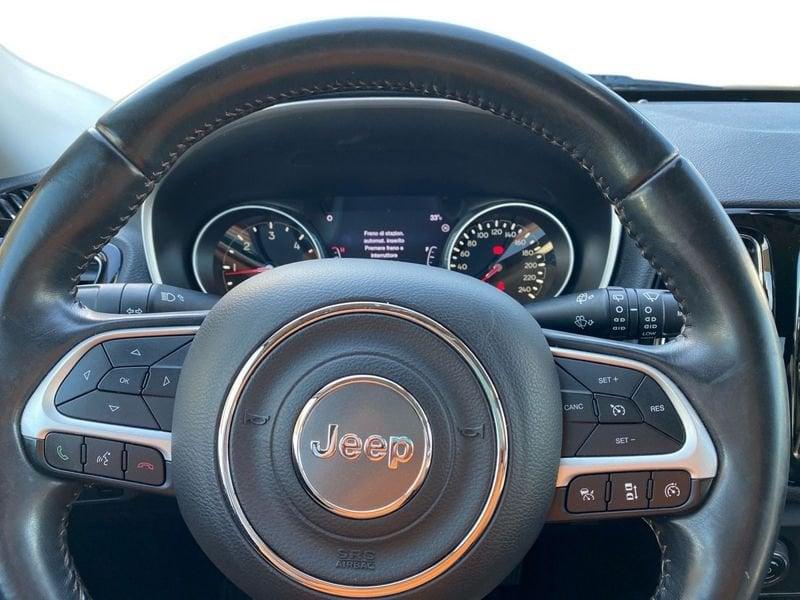 Jeep Compass 1.6 MJet 120cv Longitude