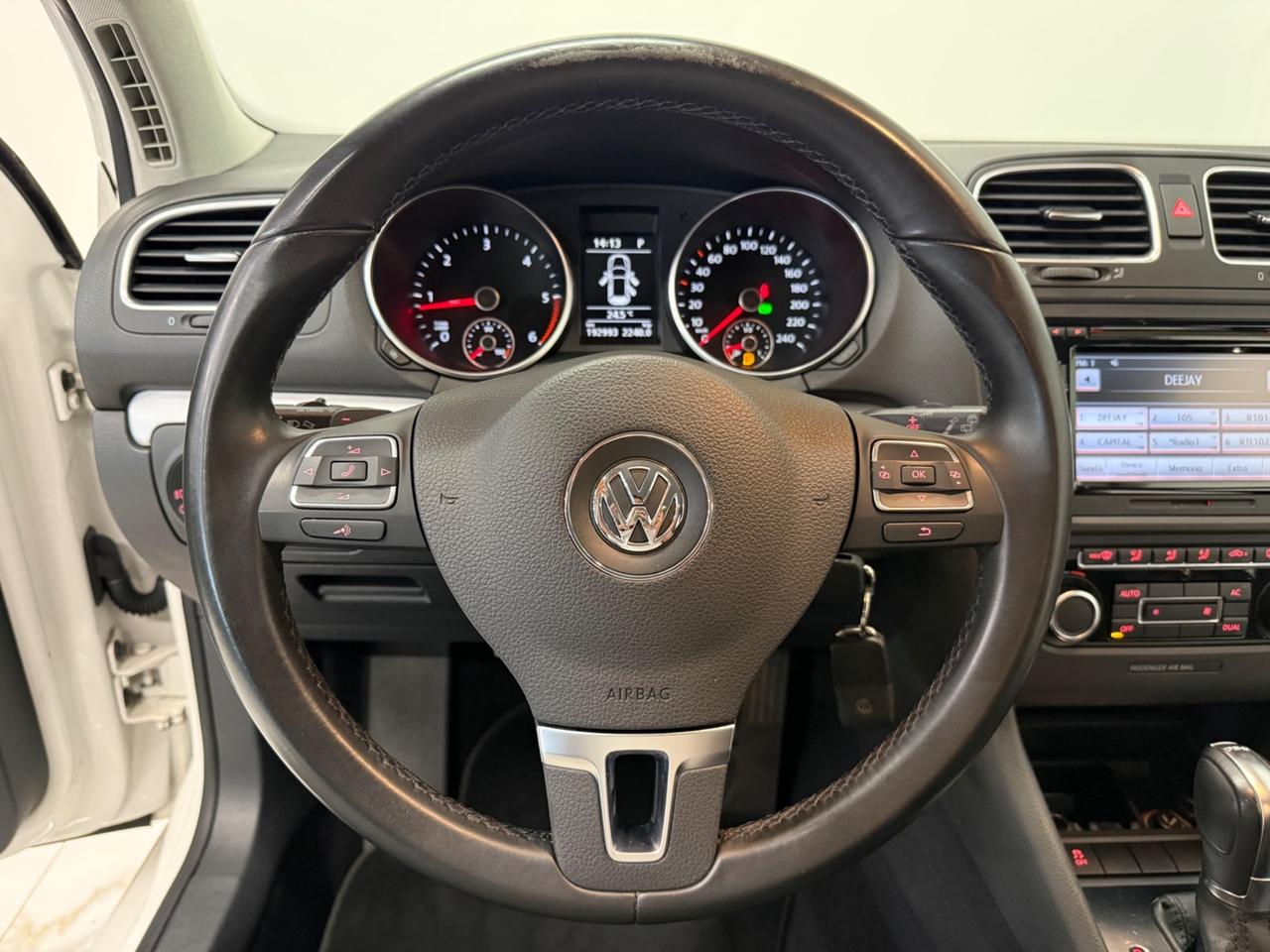 Volkswagen Golf 1.6 TDI DPF DSG 5p. Highline