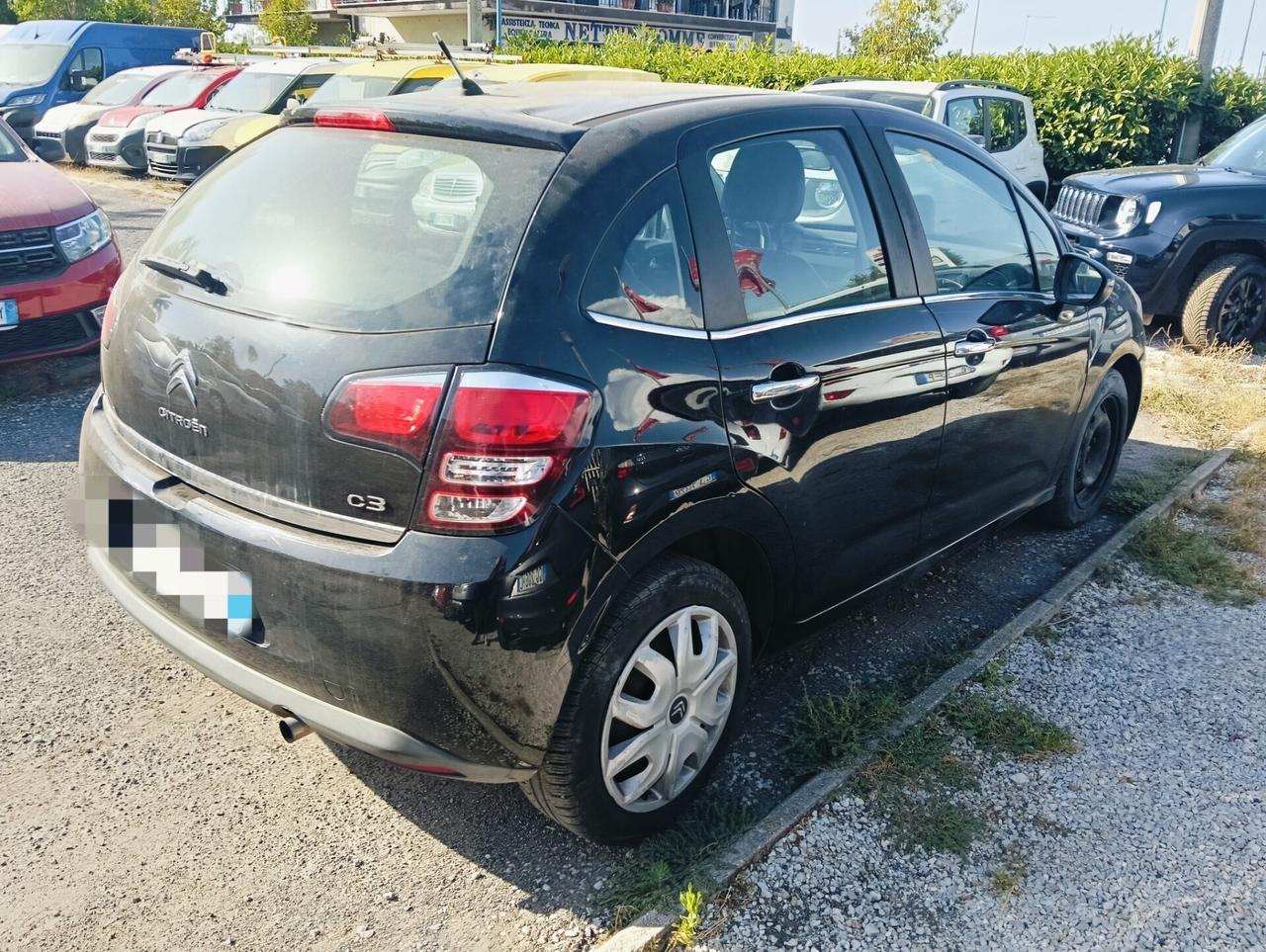 Citroen C3 PureTech/€1700