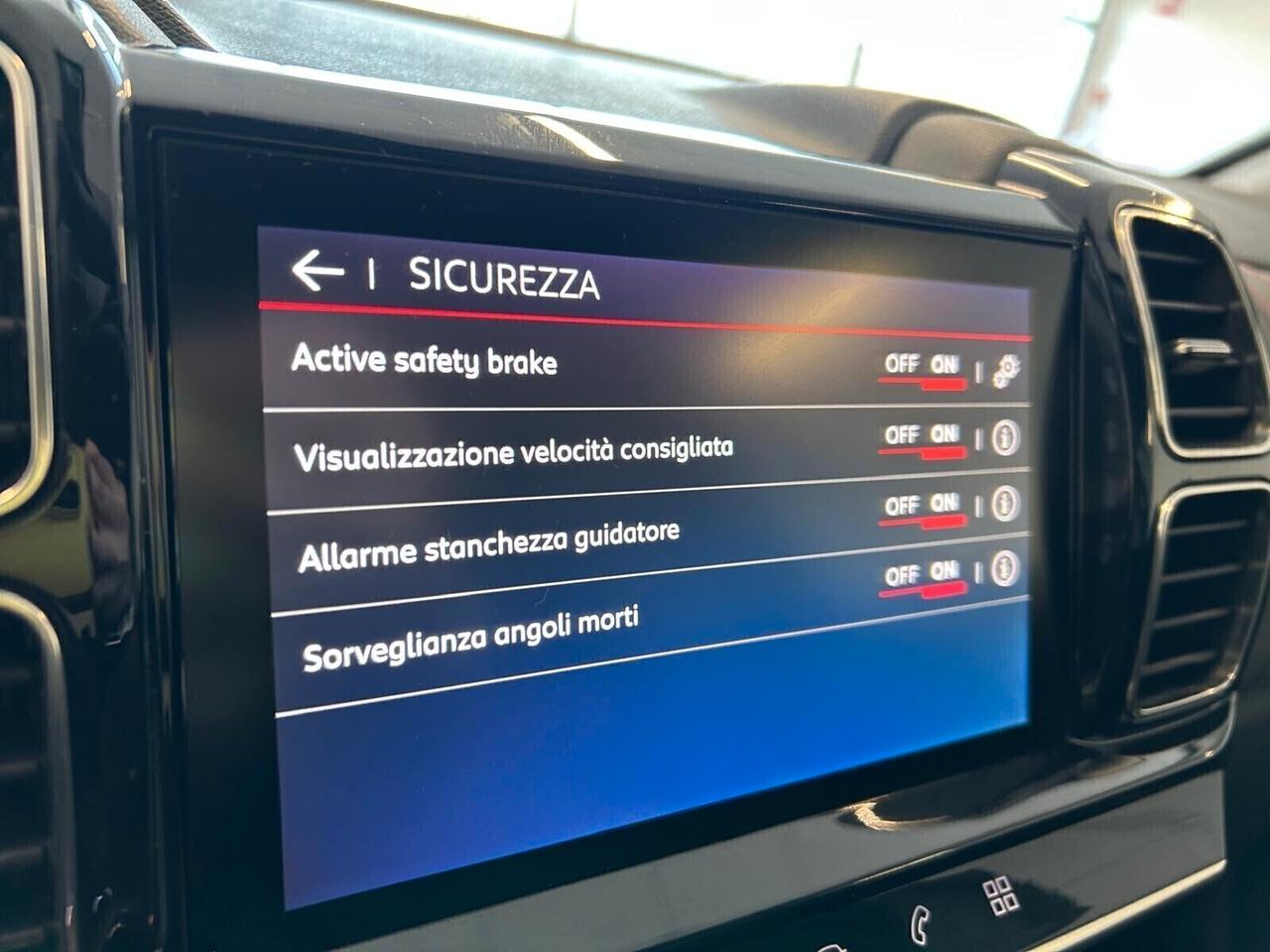 Citroen C5 Aircross FEEL BlueHDi 130 S&S EAT8 SPOTICAR