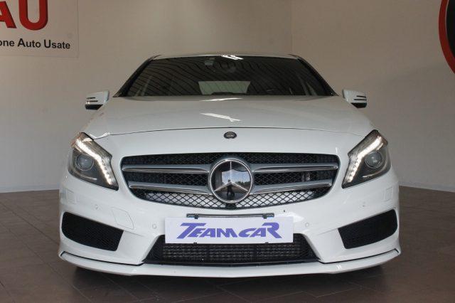 MERCEDES-BENZ A 200 d Automatic Premium PELLE/TELECAMERA